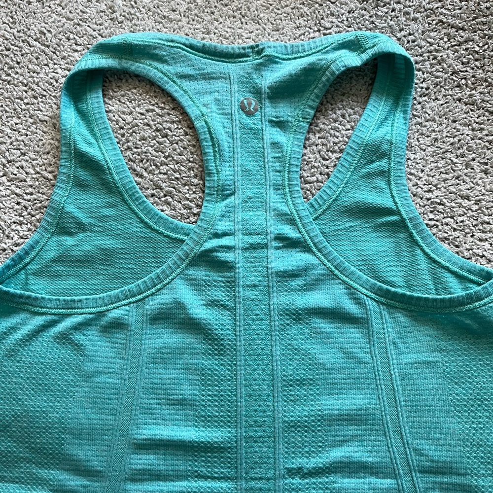 Lululemon Swiftly Tech Racerback Tank Top